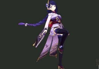 原神最新火系角色爆料,揭秘神秘火系角色神秘面纱  第1张