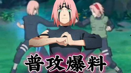 忍战小樱最新爆料视频大全,揭秘全新技能与剧情发展